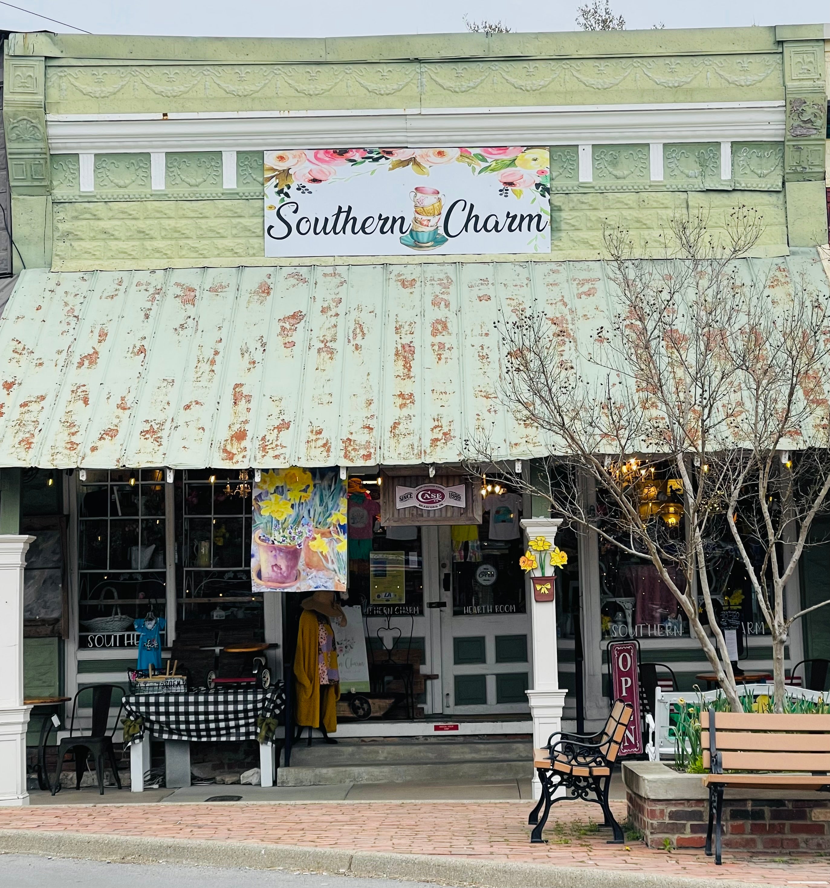 Home Southern Charm